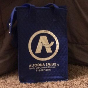 Altoona smiles bag